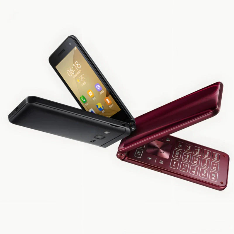 Klara Pocket-Pop™ - Flip Phone