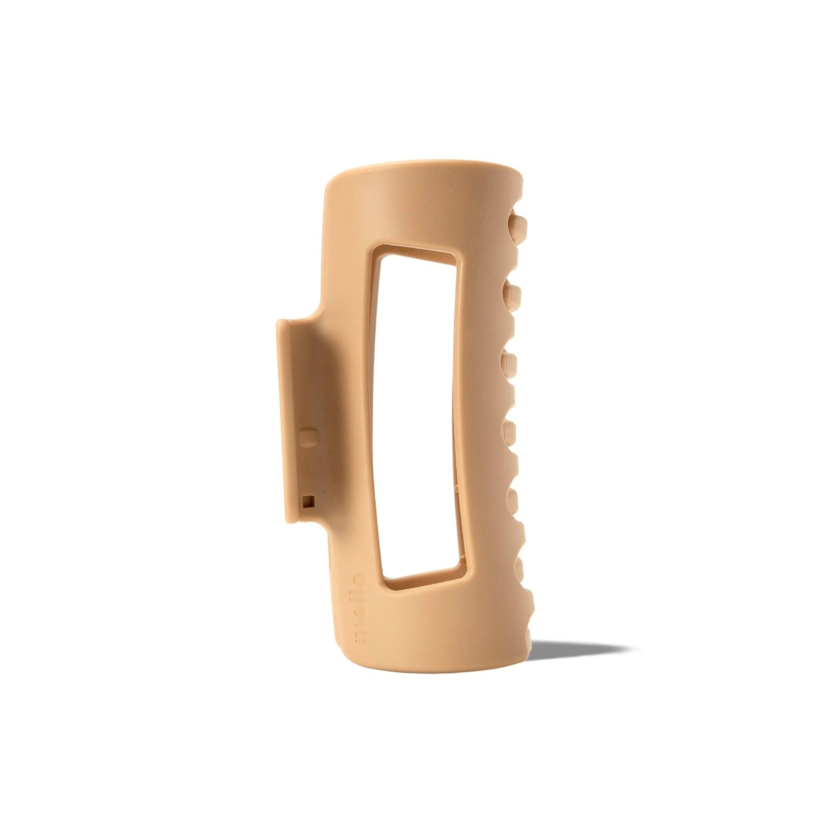 Klara Cloud Clip in Latte