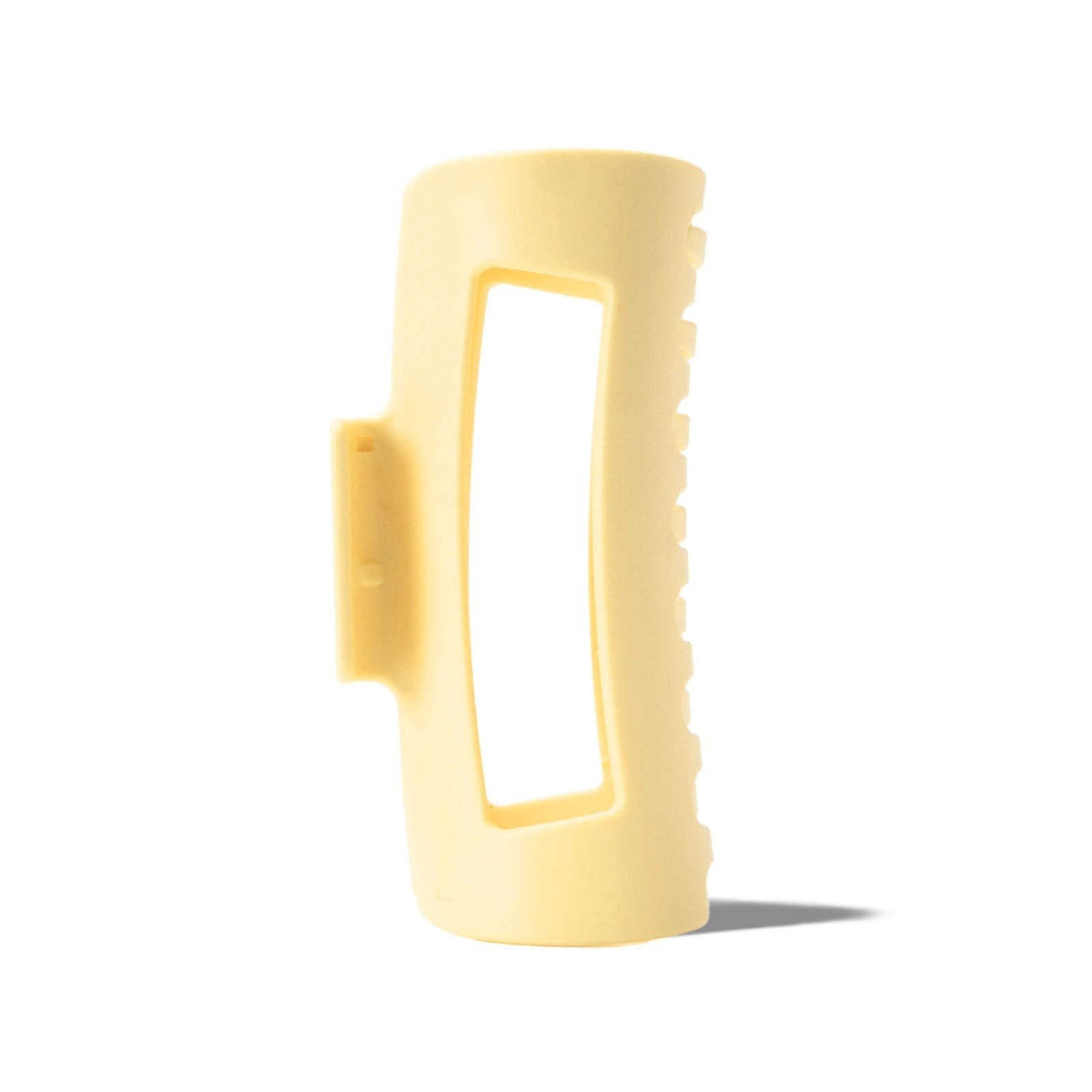 Klara Cloud Clip in Custard (Jumbo)