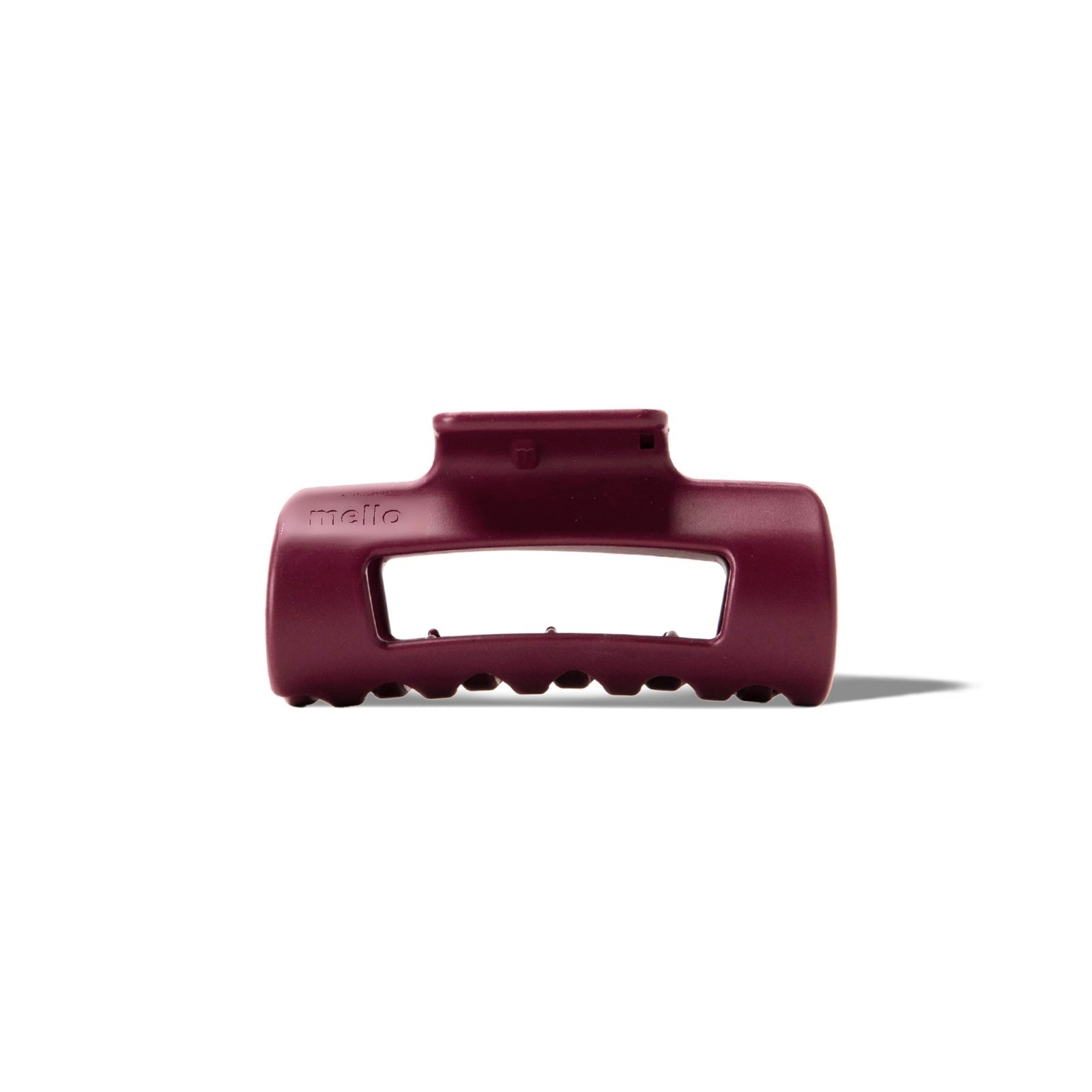 Klara Cloud Clip in Plum (Mini)
