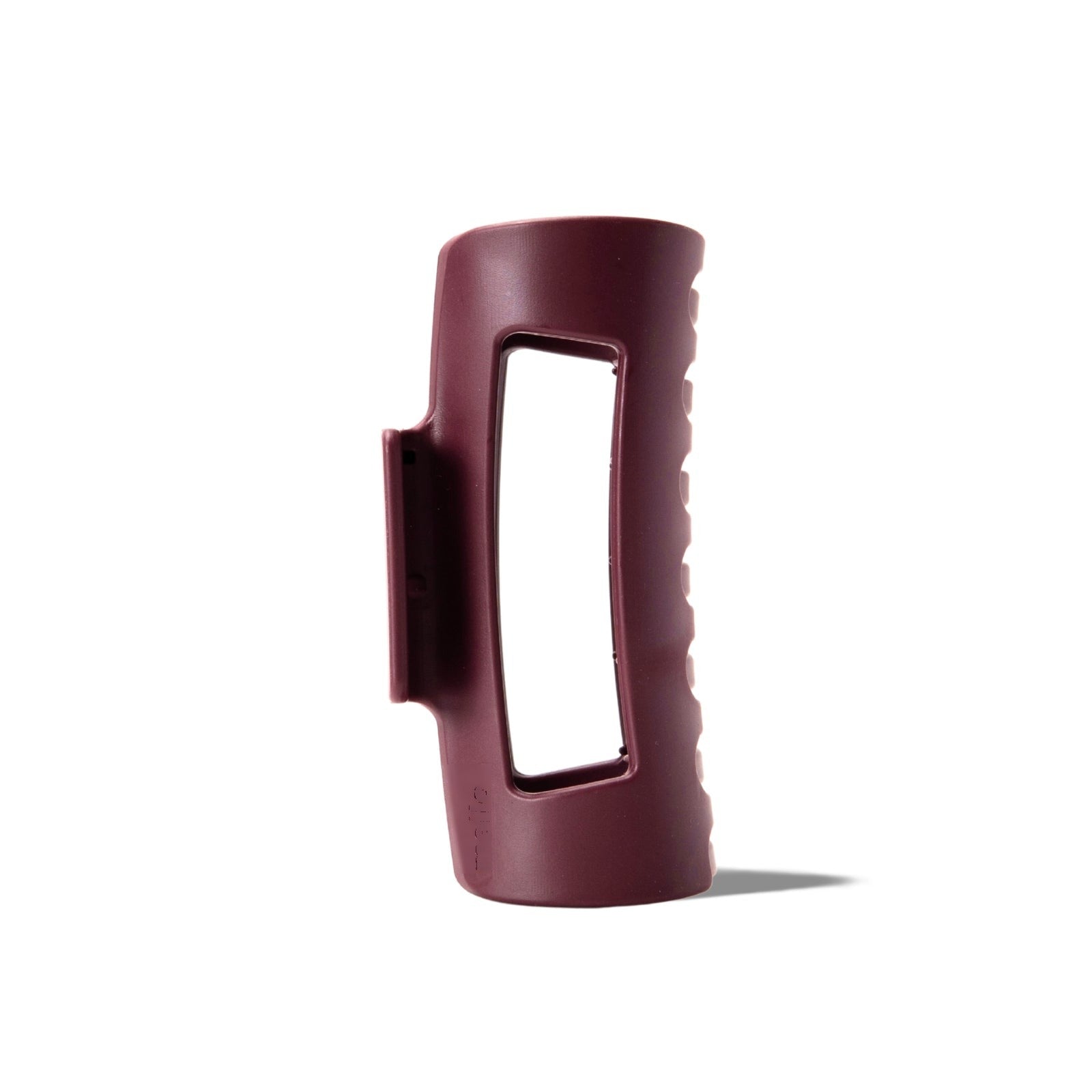Klara Cloud Clip in Plum