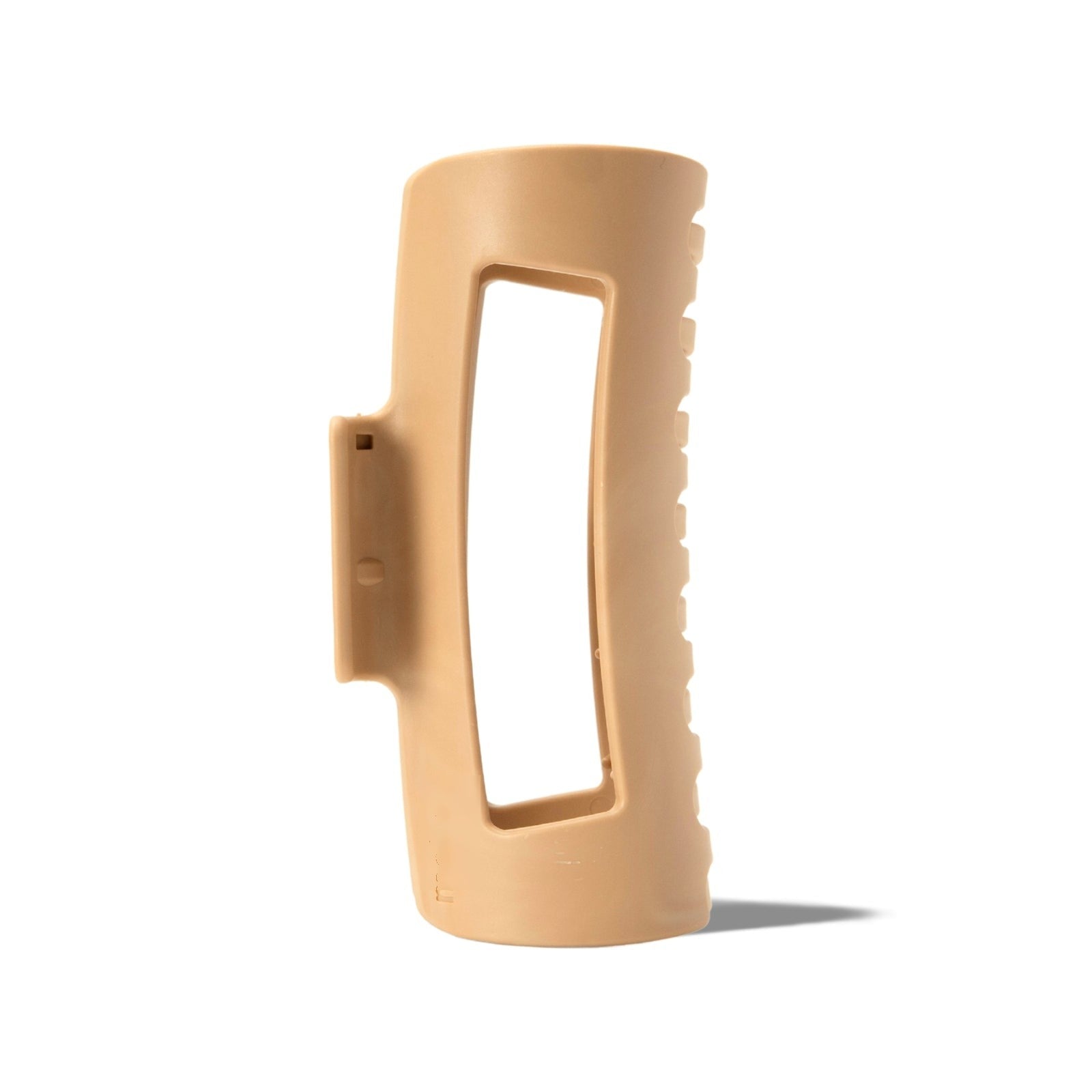 Klara Cloud Clip in Latte (Jumbo)