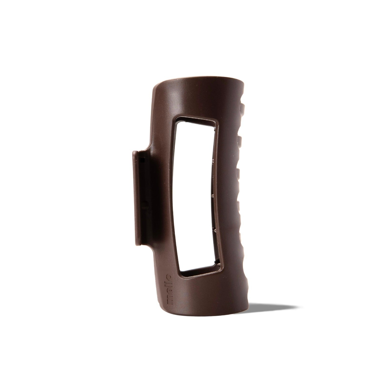 Klara Cloud Clip in Cocoa