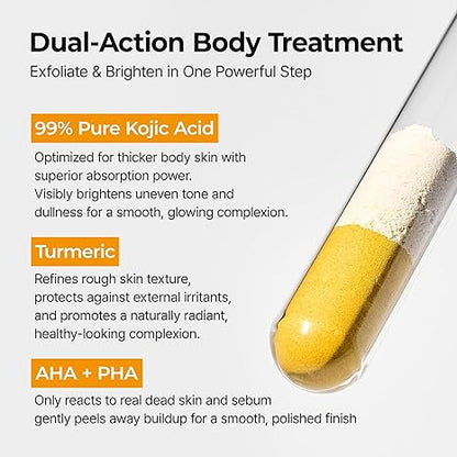Dr.Melaxin Body Keratin Care Kojic Acid