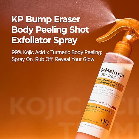 Dr.Melaxin Body Keratin Care Kojic Acid