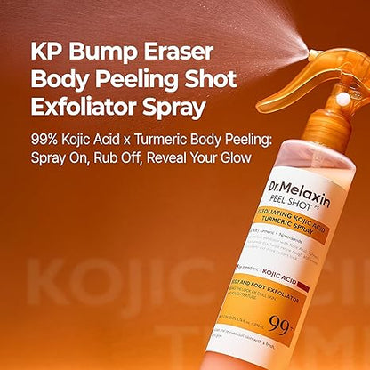 Dr.Melaxin Body Keratin Care Kojic Acid