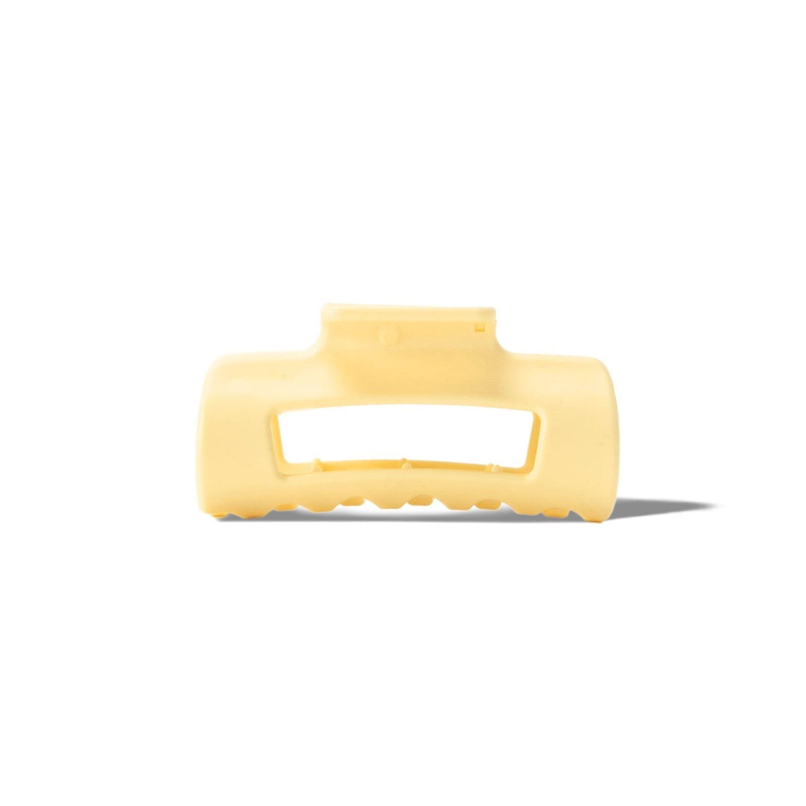 Klara Cloud Clip in Custard (Mini)