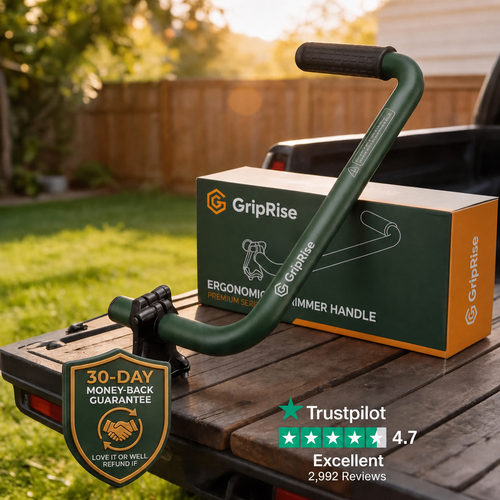 Klara™ GripRise - Trimmer Handle