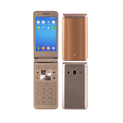 Klara Pocket-Pop™ - Flip Phone