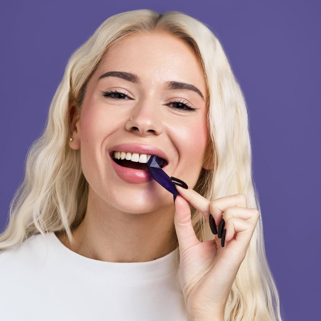 MyKlara - Purple Whitening Strips