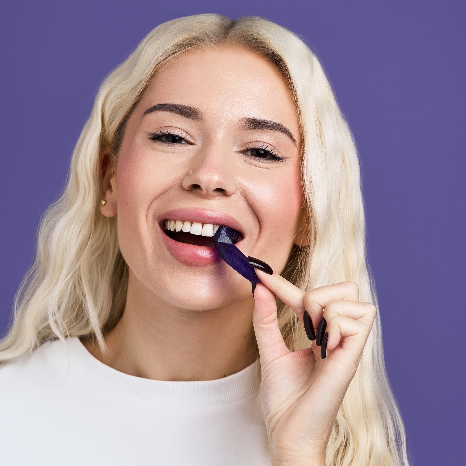MyKlara - Purple Whitening Strips
