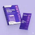 MyKlara - Purple Whitening Strips
