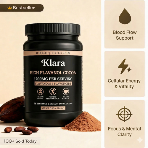 High Flavanol Cocoa