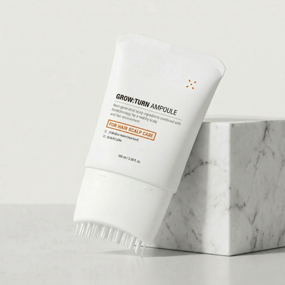 Korea's #1 Hair Growth Secret: Klara Growth Ampoule