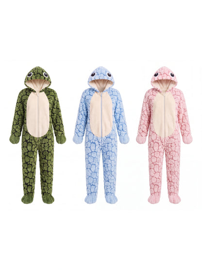 Klara™ - Turtle Onesie