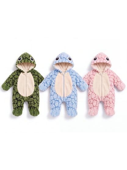 Klara™ - Turtle Onesie